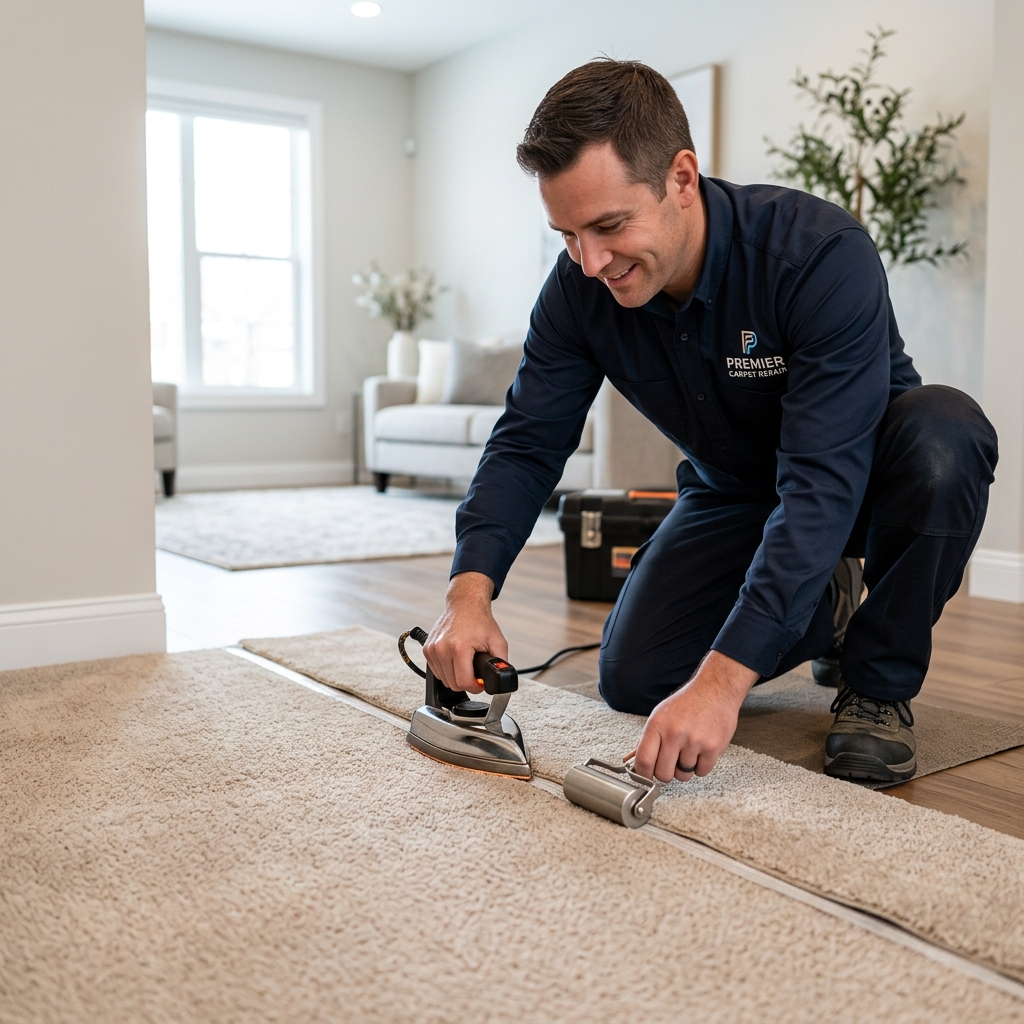 Professional Carpet Repair Guanaba