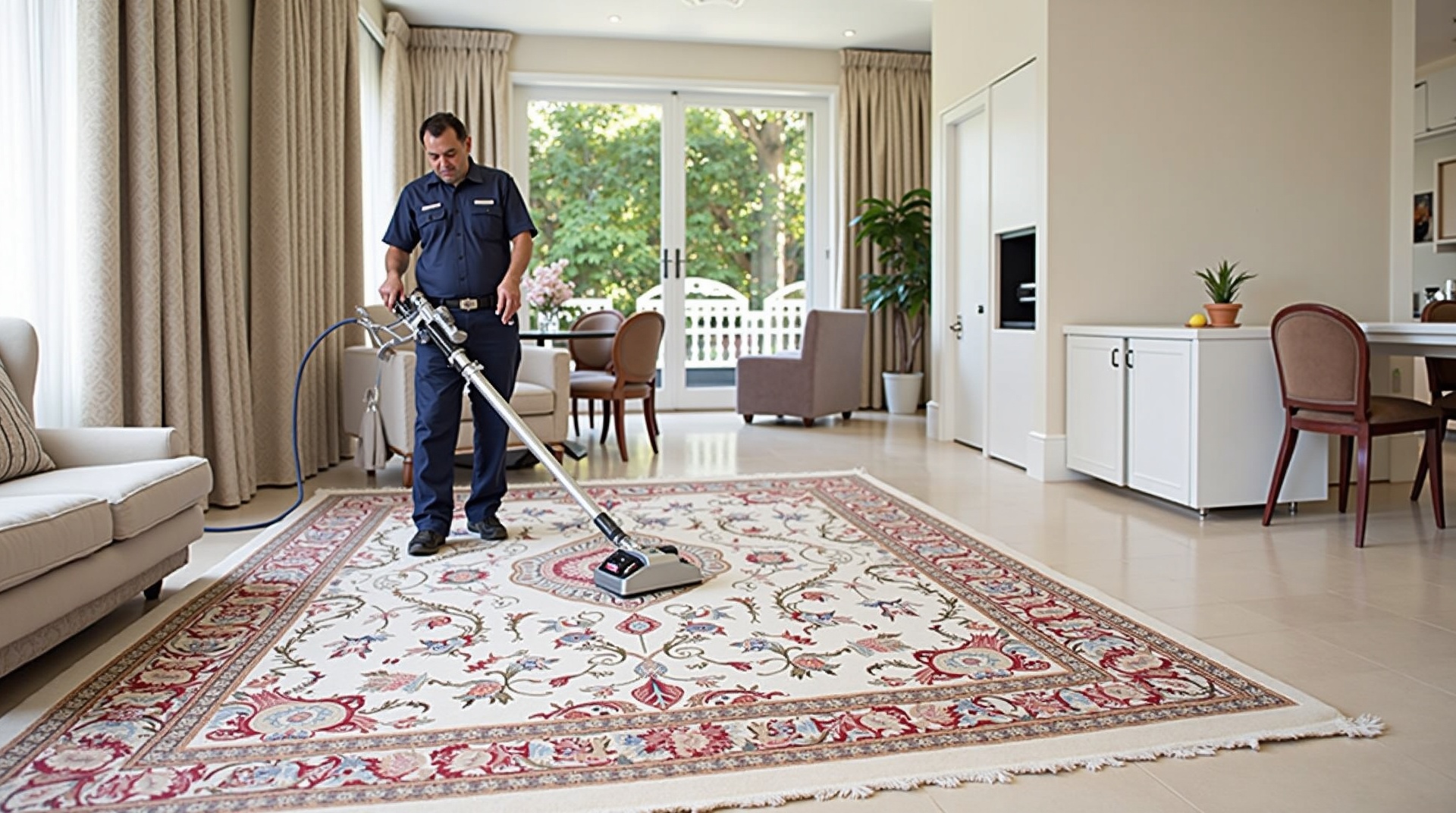 Professional Rug Cleaning Guanaba